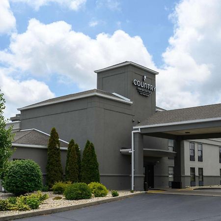 Country Inn & Suites By Radisson, Greenfield, In Eksteriør bilde