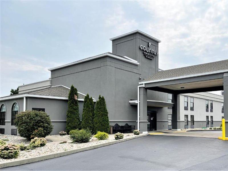 Country Inn & Suites By Radisson, Greenfield, In Eksteriør bilde