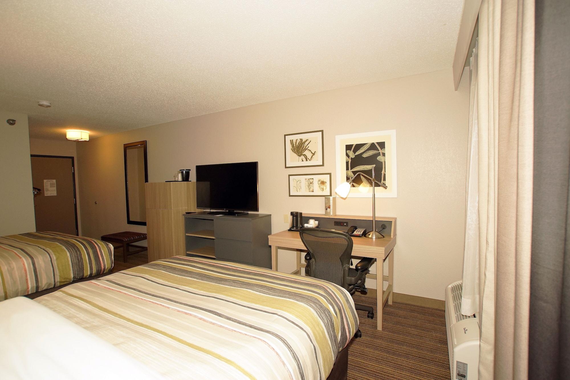 Country Inn & Suites By Radisson, Greenfield, In Eksteriør bilde