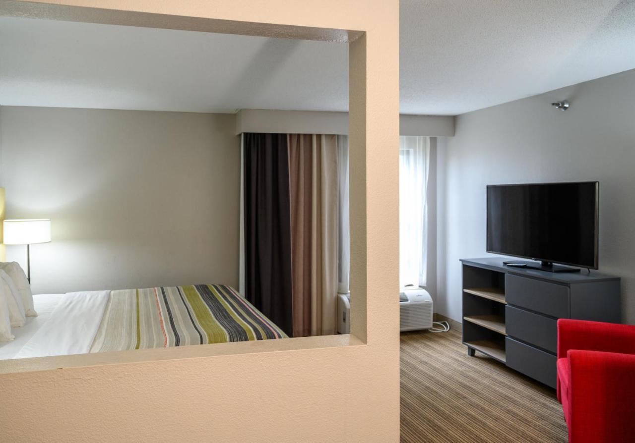 Country Inn & Suites By Radisson, Greenfield, In Eksteriør bilde