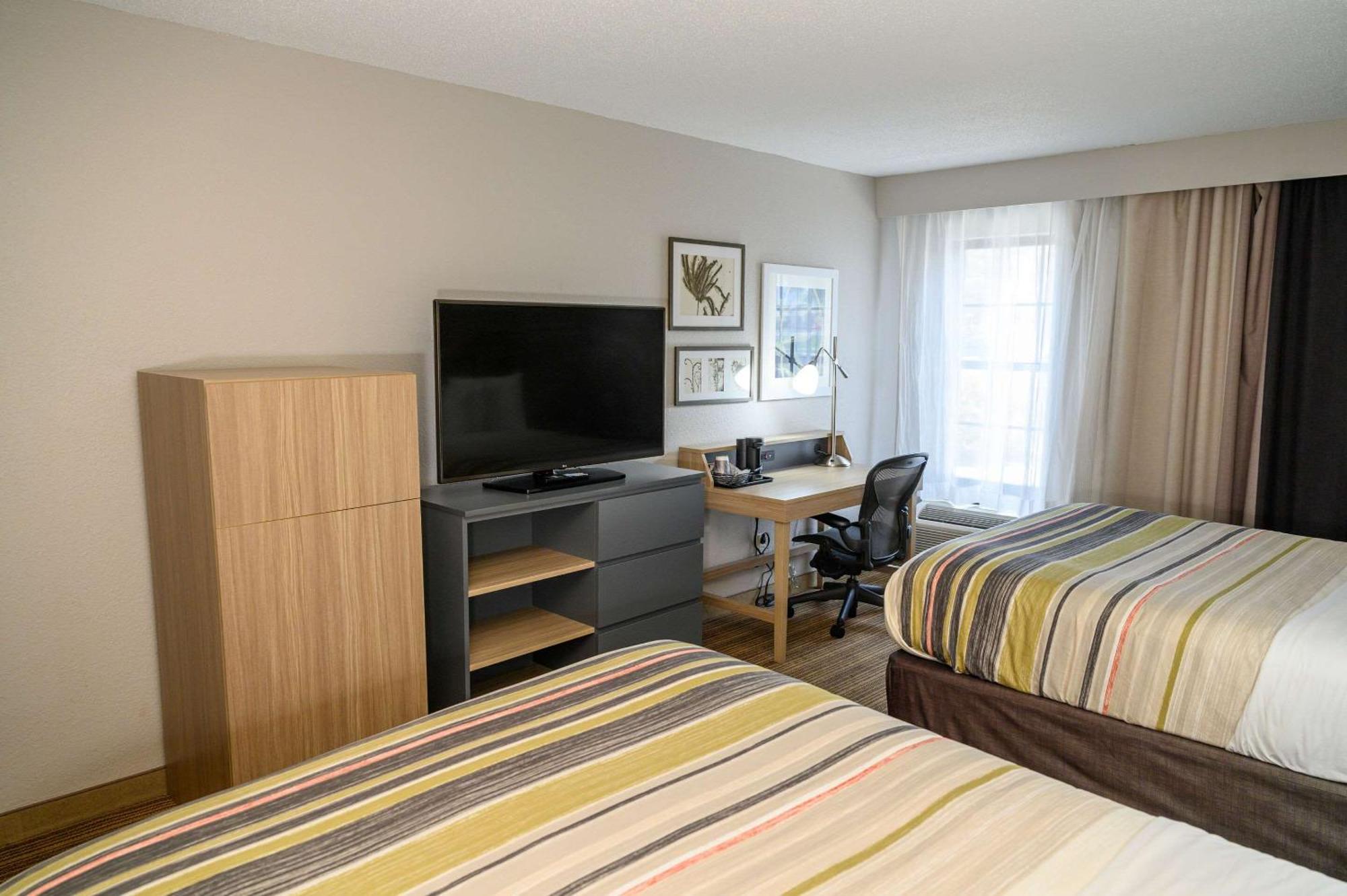 Country Inn & Suites By Radisson, Greenfield, In Eksteriør bilde