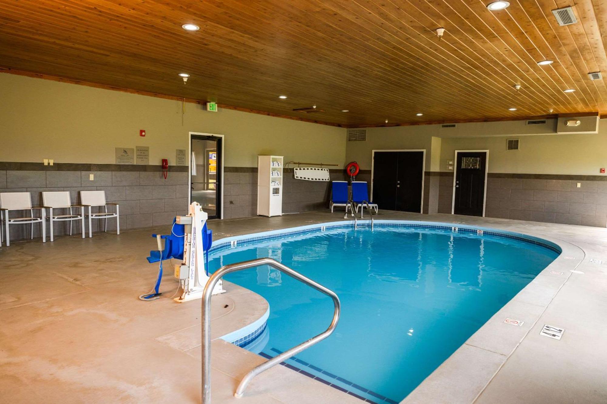 Country Inn & Suites By Radisson, Greenfield, In Eksteriør bilde