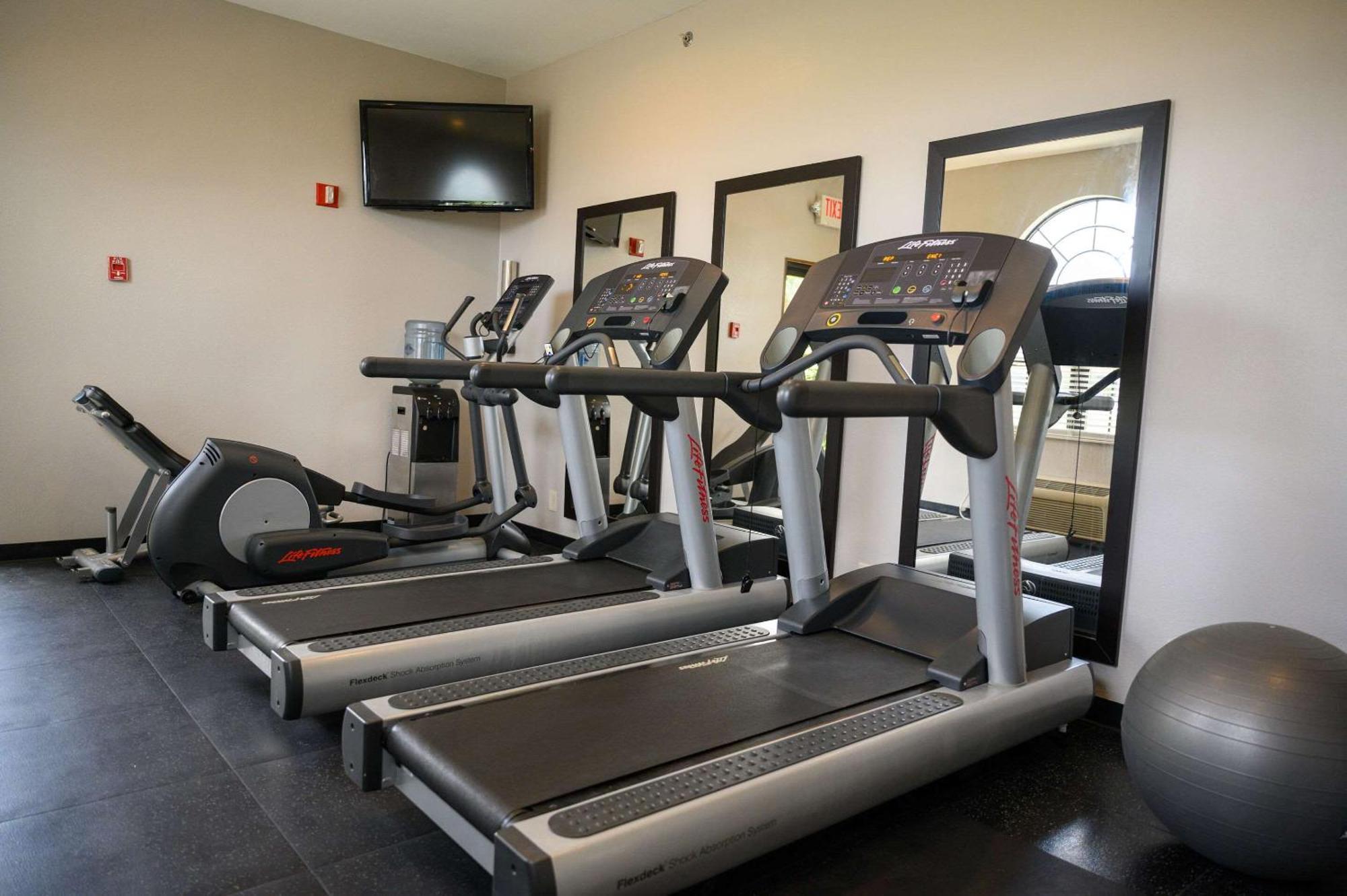 Country Inn & Suites By Radisson, Greenfield, In Eksteriør bilde