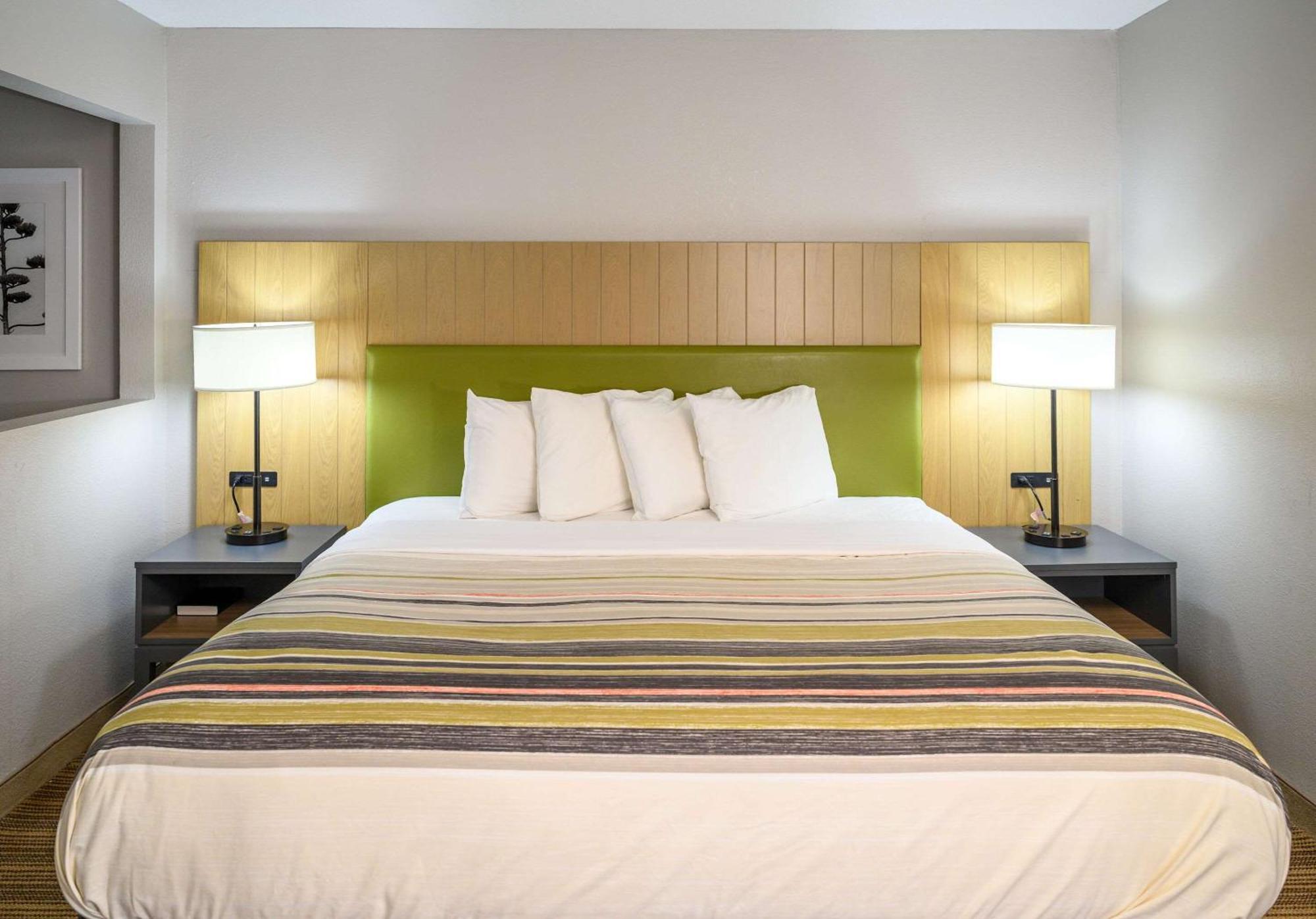 Country Inn & Suites By Radisson, Greenfield, In Eksteriør bilde