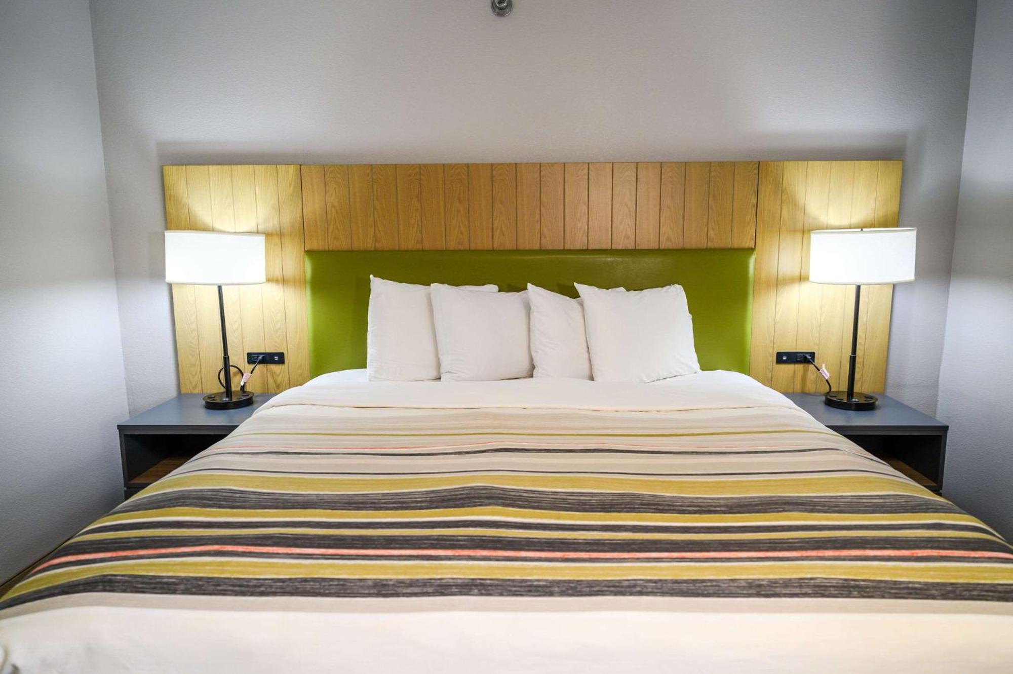Country Inn & Suites By Radisson, Greenfield, In Eksteriør bilde