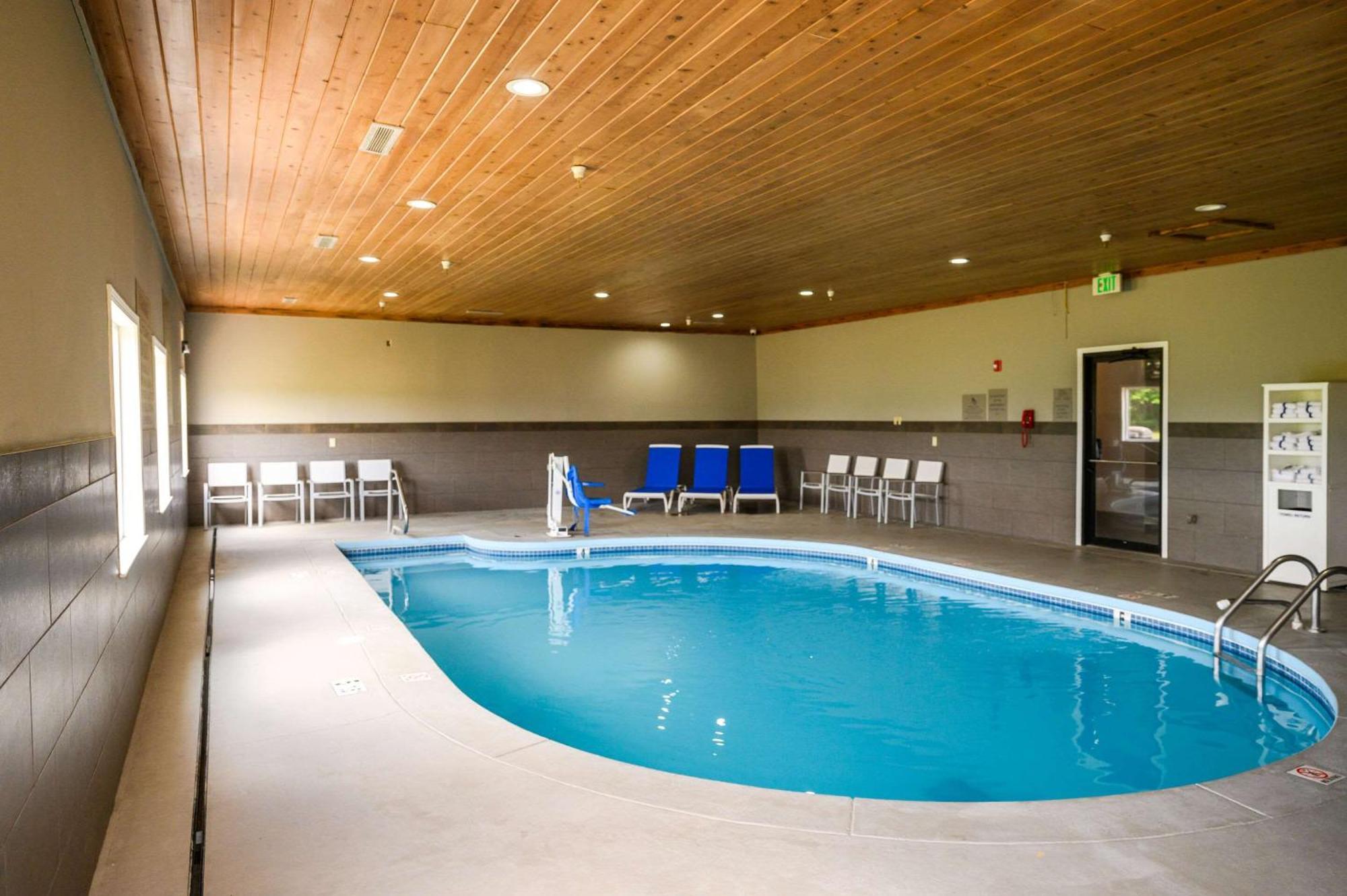 Country Inn & Suites By Radisson, Greenfield, In Eksteriør bilde