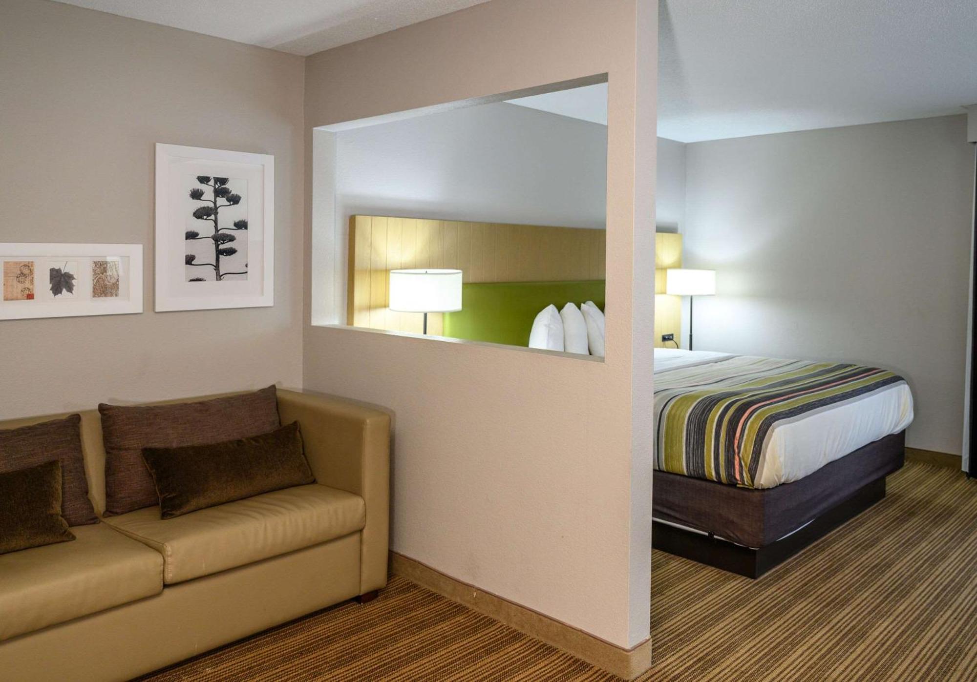 Country Inn & Suites By Radisson, Greenfield, In Eksteriør bilde