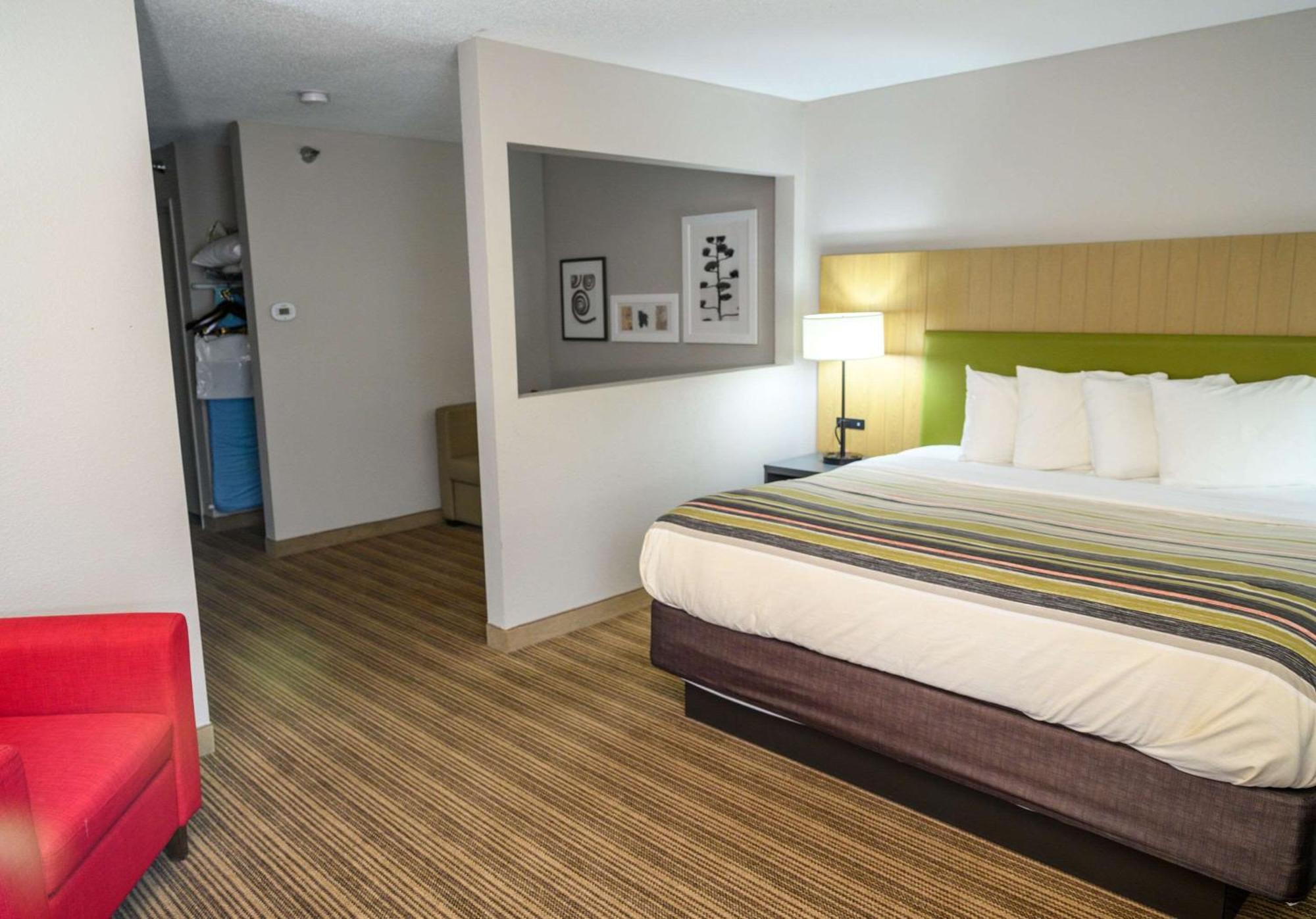 Country Inn & Suites By Radisson, Greenfield, In Eksteriør bilde
