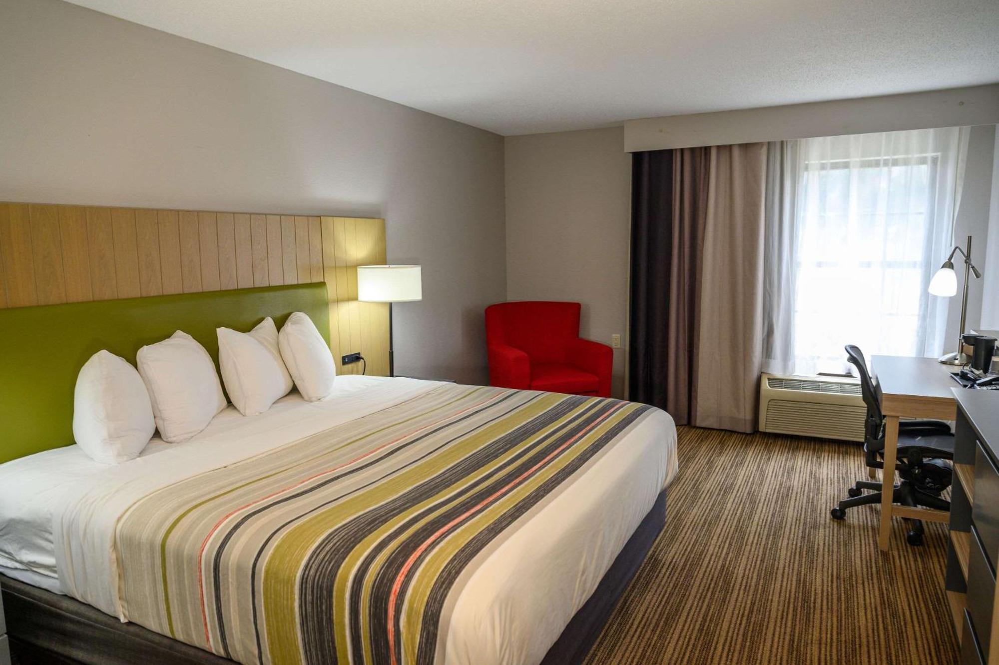 Country Inn & Suites By Radisson, Greenfield, In Eksteriør bilde