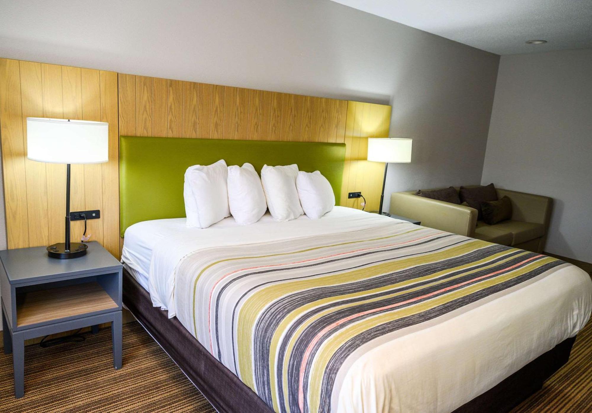 Country Inn & Suites By Radisson, Greenfield, In Eksteriør bilde