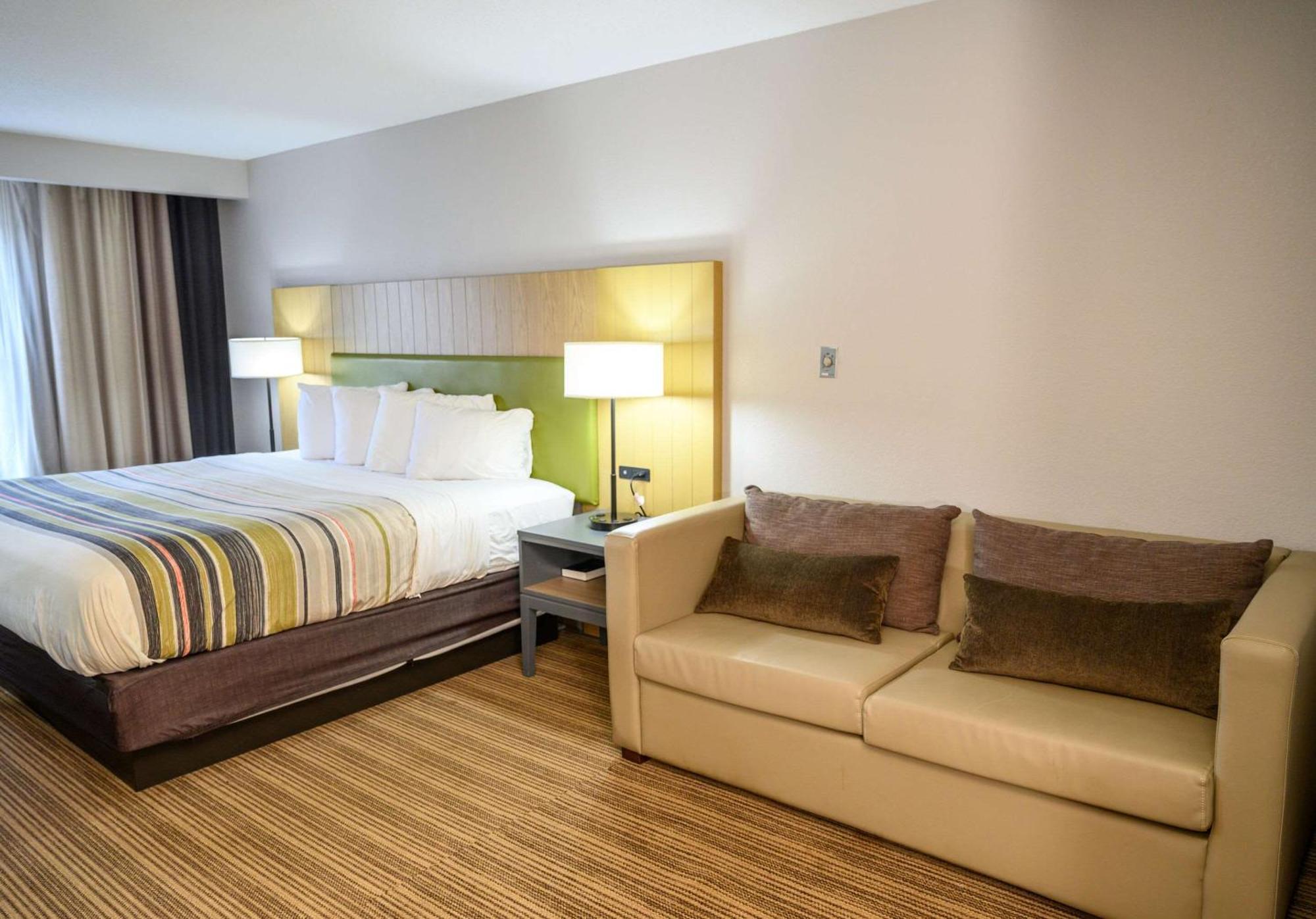 Country Inn & Suites By Radisson, Greenfield, In Eksteriør bilde