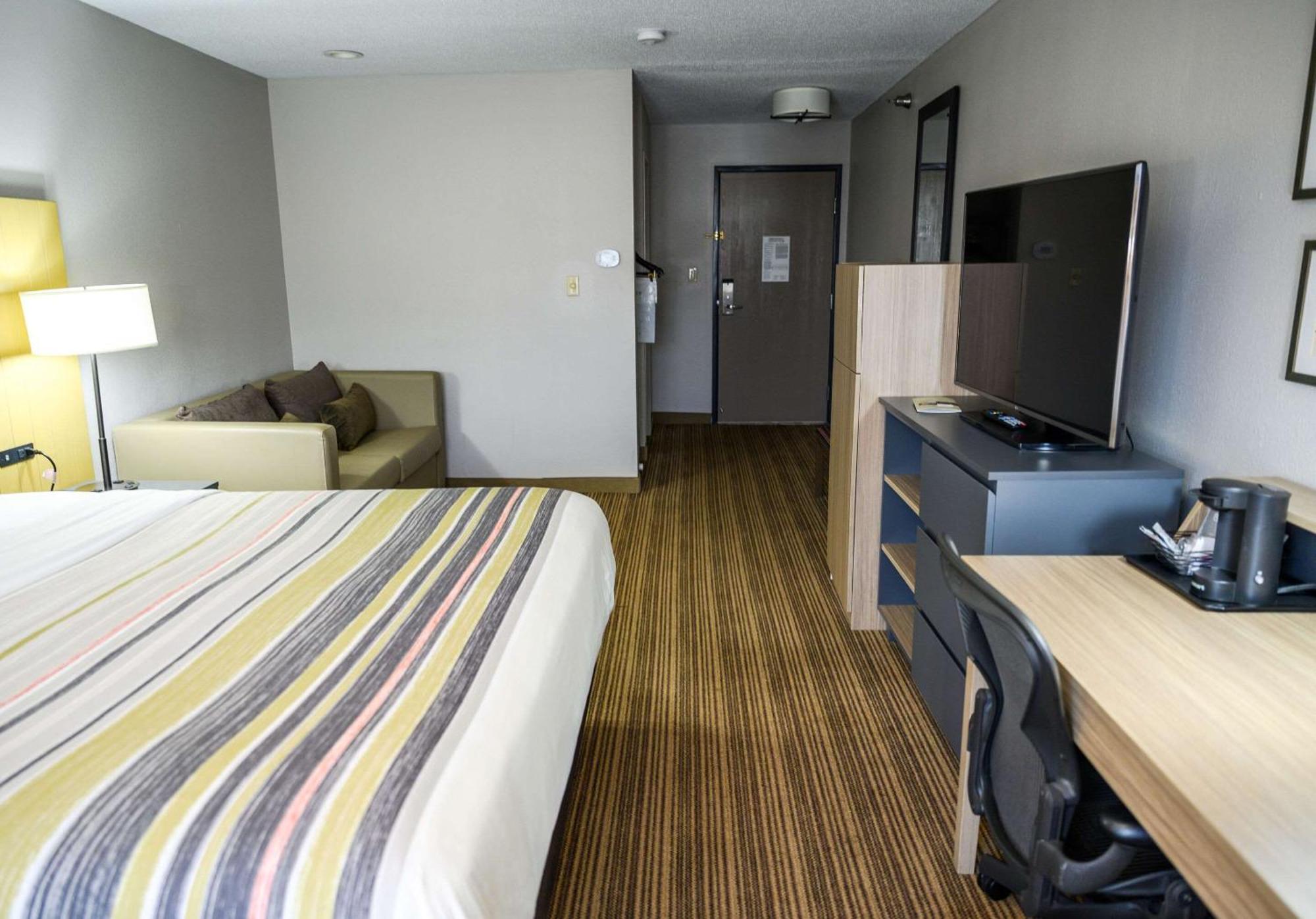 Country Inn & Suites By Radisson, Greenfield, In Eksteriør bilde
