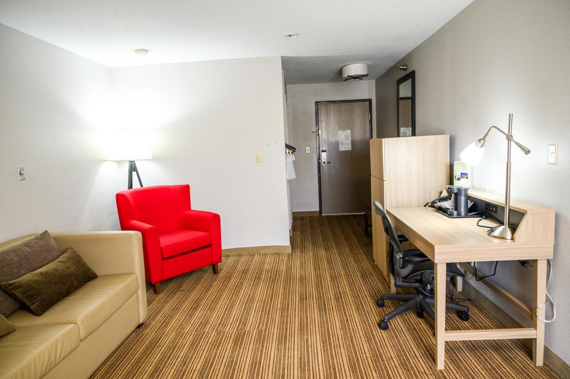 Country Inn & Suites By Radisson, Greenfield, In Eksteriør bilde