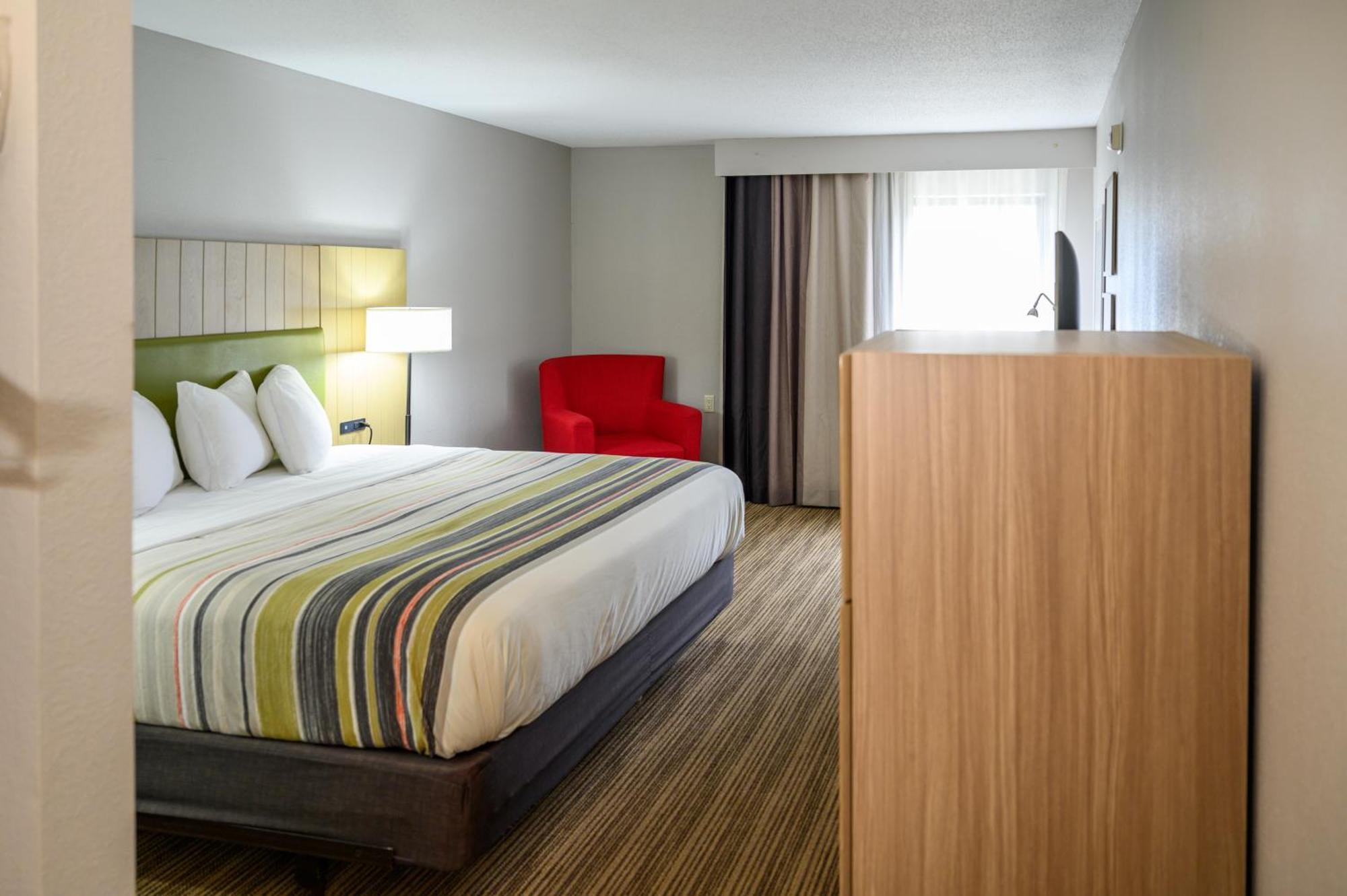 Country Inn & Suites By Radisson, Greenfield, In Eksteriør bilde