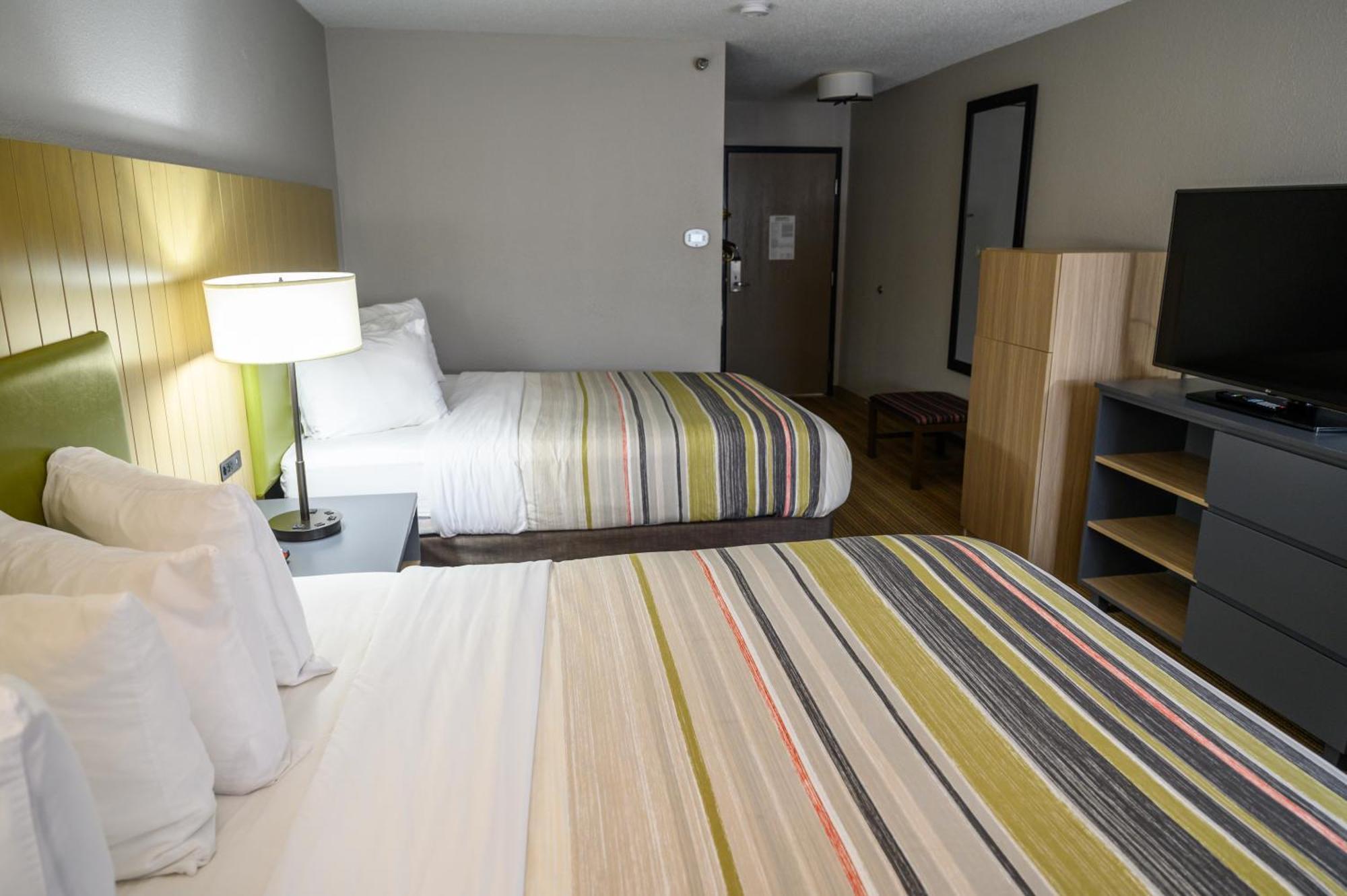 Country Inn & Suites By Radisson, Greenfield, In Eksteriør bilde