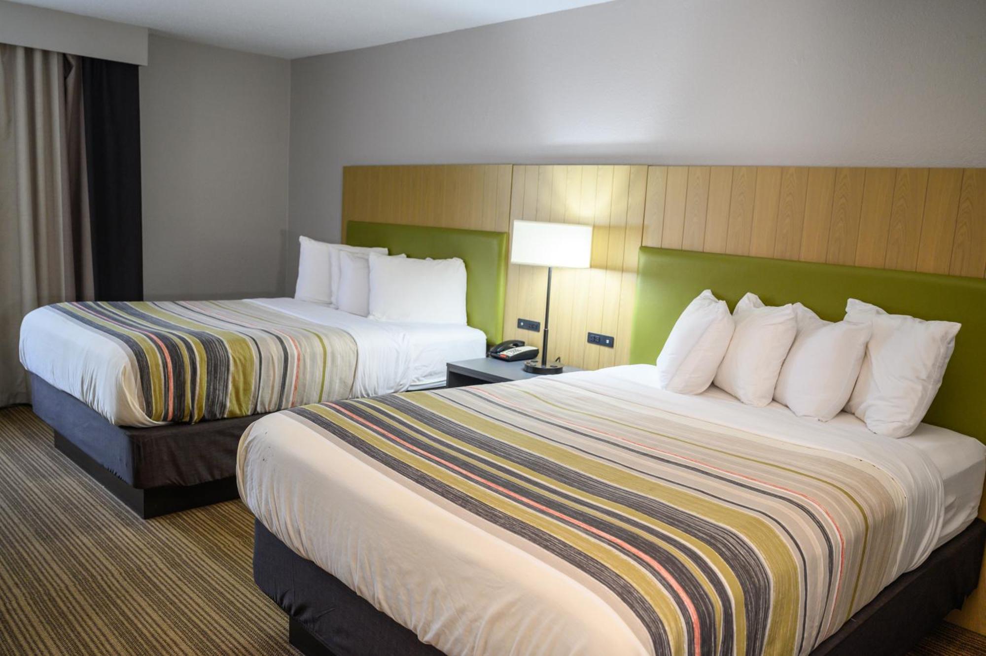 Country Inn & Suites By Radisson, Greenfield, In Eksteriør bilde