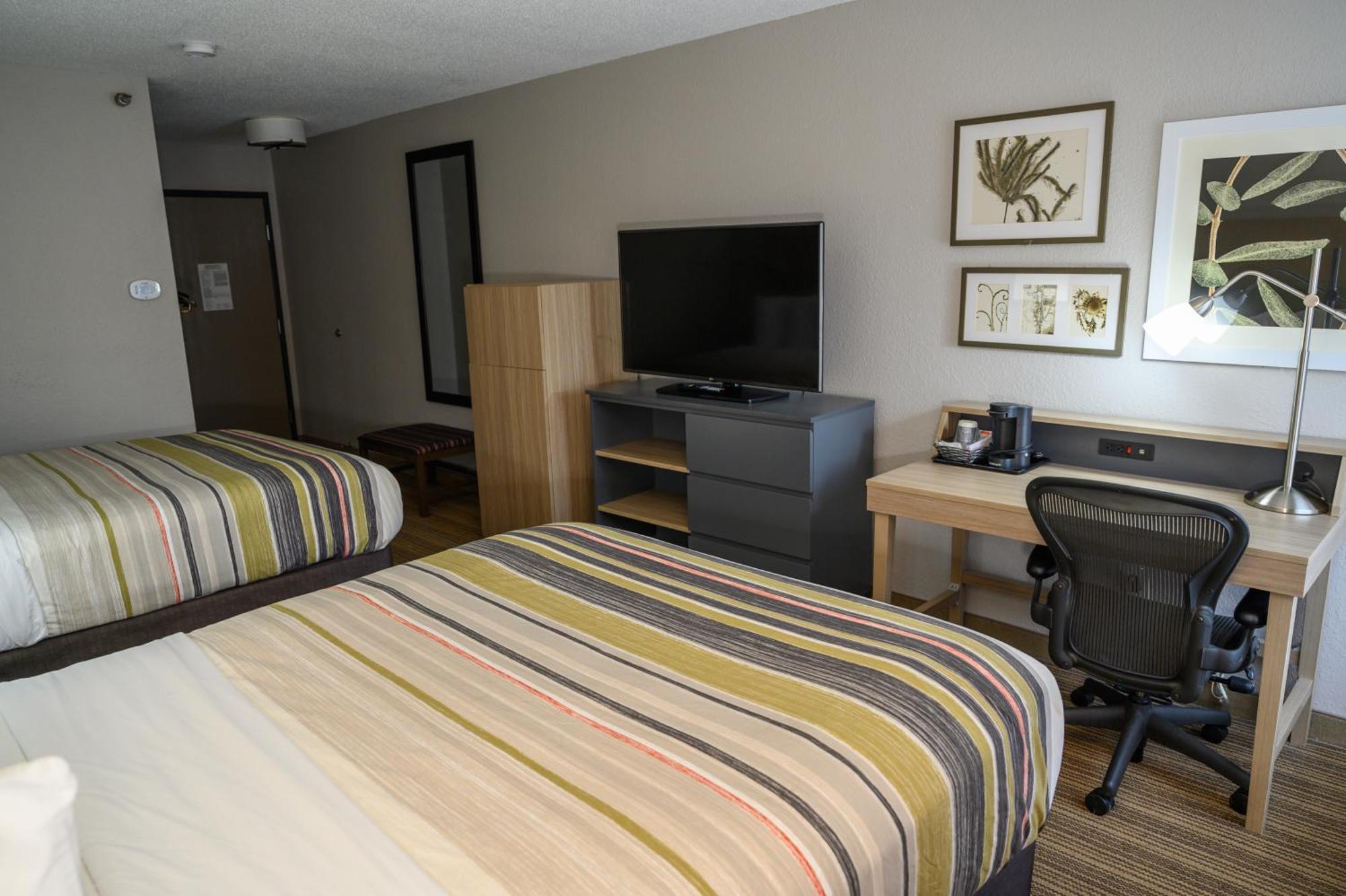 Country Inn & Suites By Radisson, Greenfield, In Eksteriør bilde