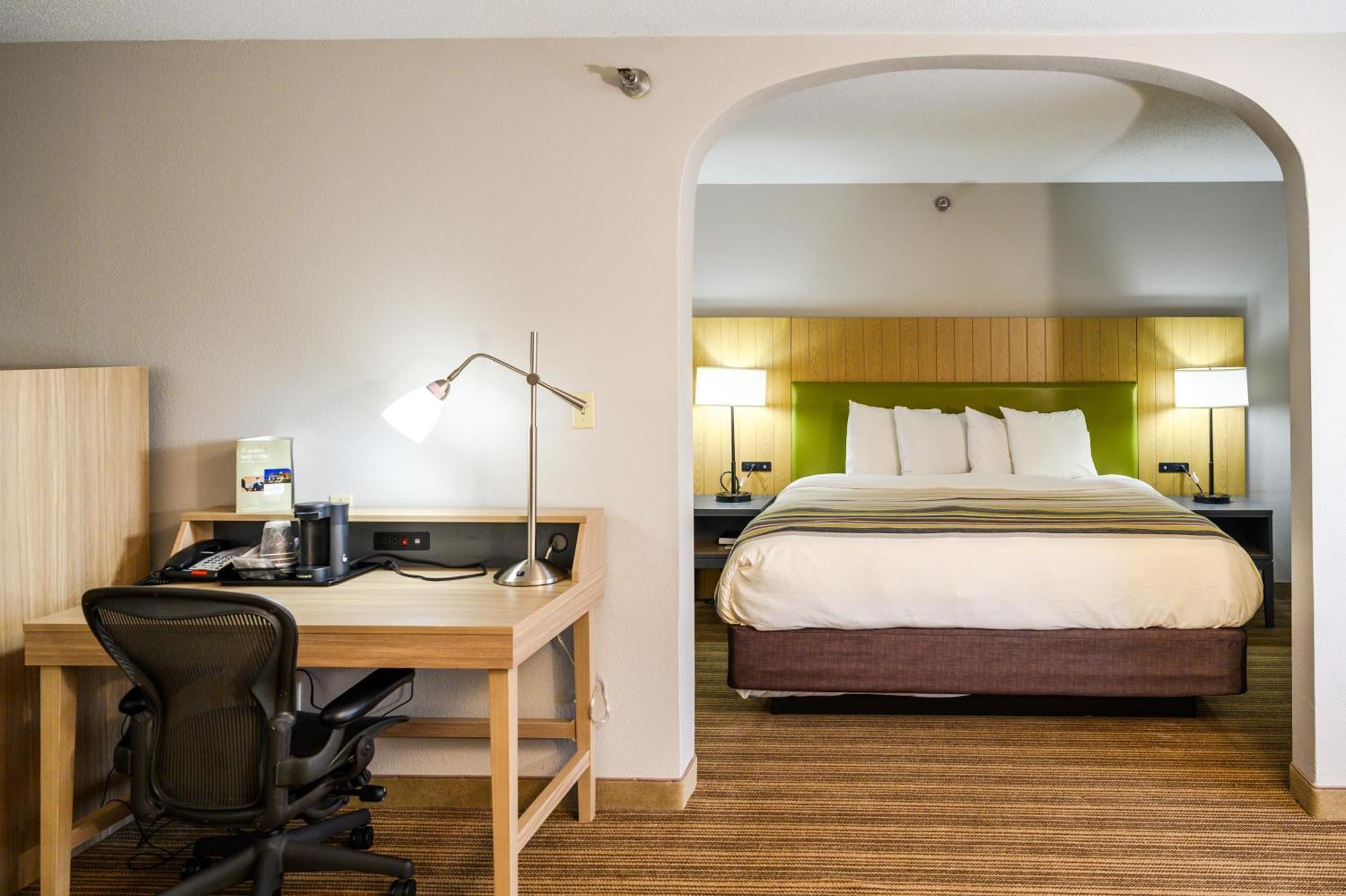 Country Inn & Suites By Radisson, Greenfield, In Eksteriør bilde