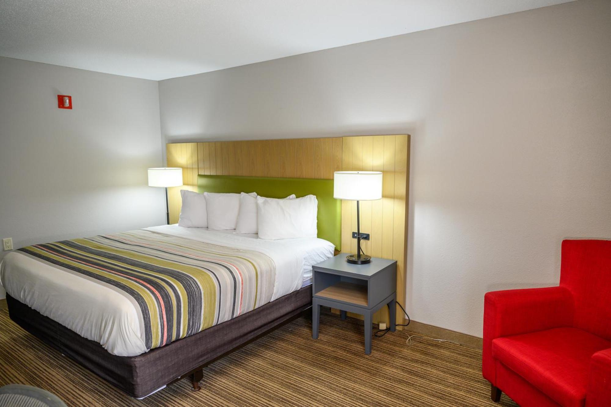 Country Inn & Suites By Radisson, Greenfield, In Eksteriør bilde