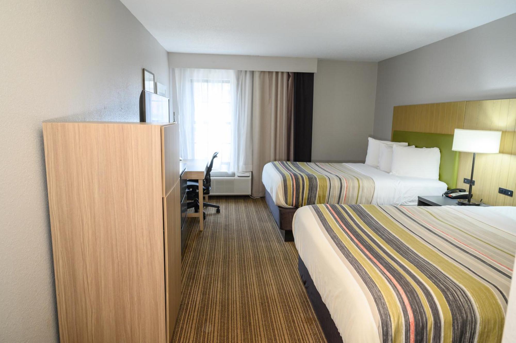 Country Inn & Suites By Radisson, Greenfield, In Eksteriør bilde