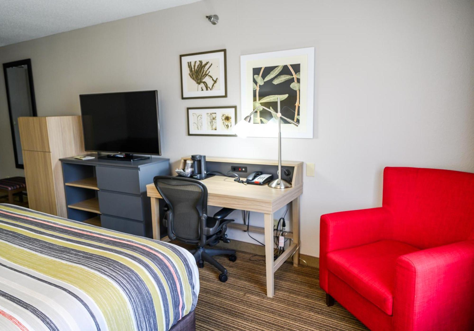 Country Inn & Suites By Radisson, Greenfield, In Eksteriør bilde